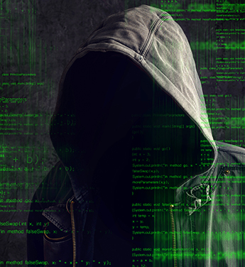 Hooded Figure